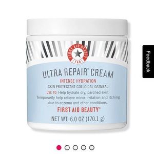 FIRST AID Ultra Repair Cream